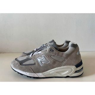 ニューバランス(New Balance)の未使用品◎USA製 ニューバランス M990GY2 V2 グレー US10(スニーカー)