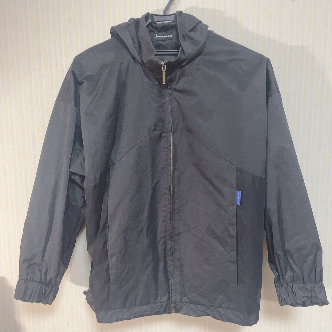 harapeco nylon jacket ナイロンジャケット メンズのジャケット/アウター(ナイロンジャケット)の商品写真