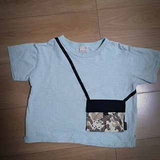 プティマイン(petit main)のプティマイン　半袖Tシャツ100cm(Tシャツ/カットソー)