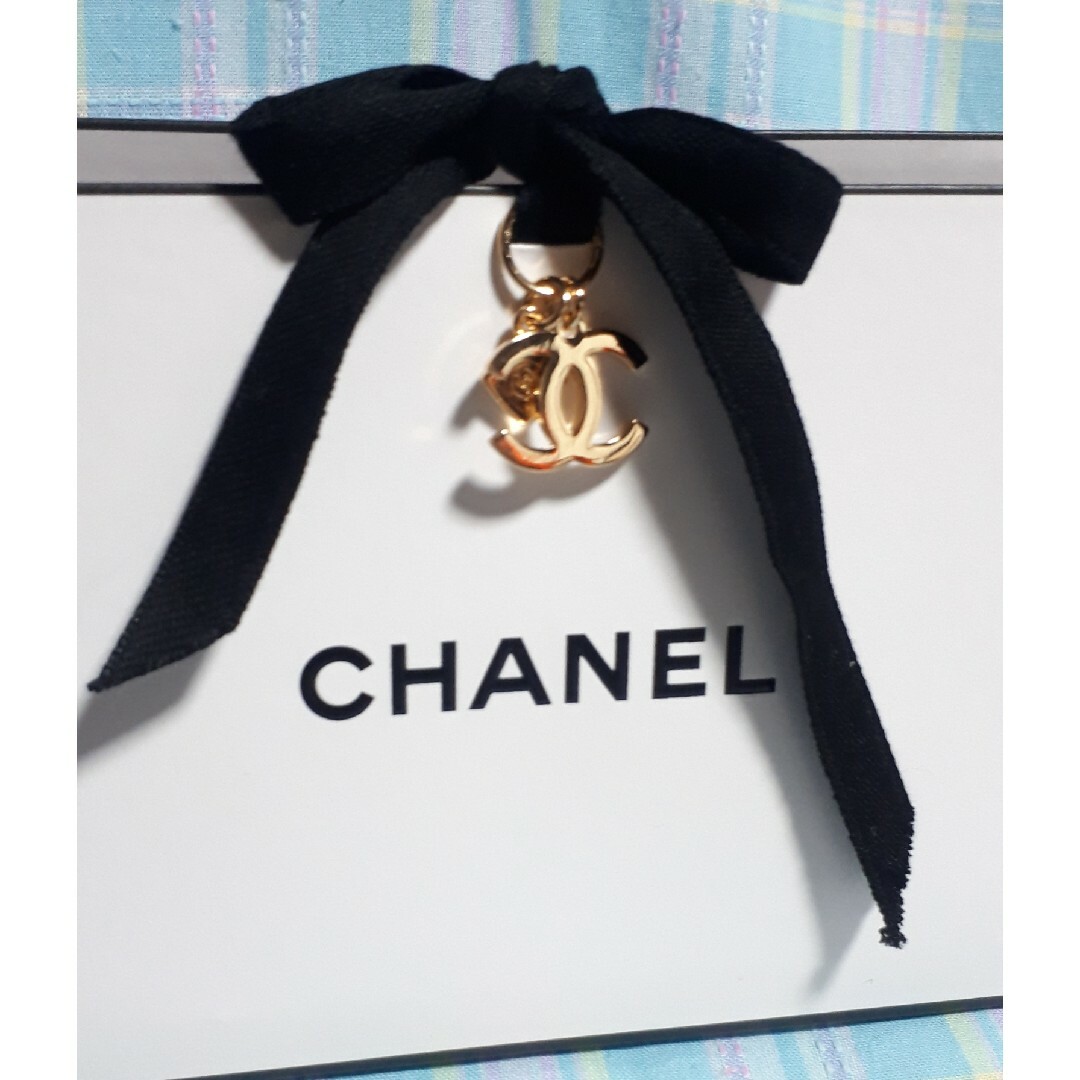 CHANEL(シャネル)のCHANEL　ショッパー　ギフト　メッセージカード レディースのファッション小物(その他)の商品写真