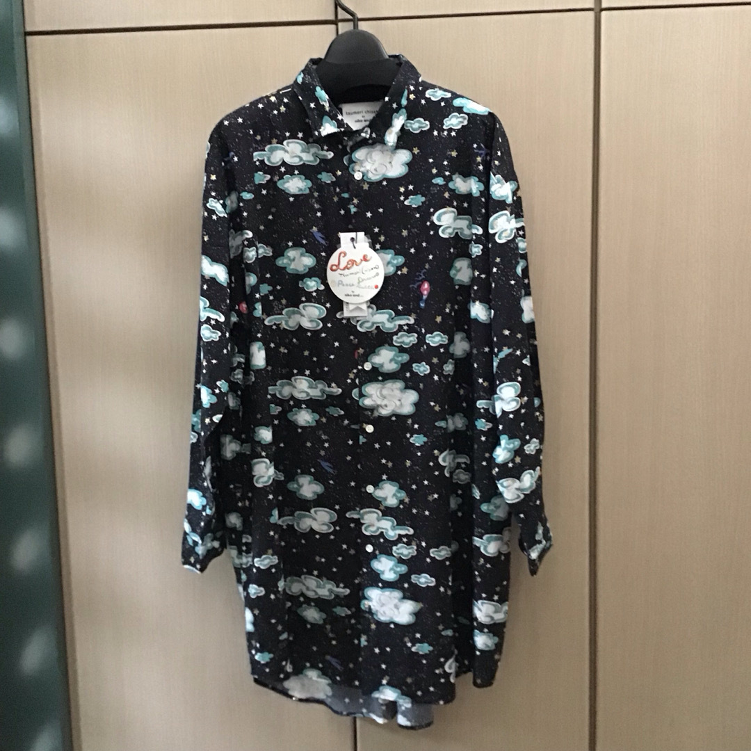 TSUMORI CHISATO(ツモリチサト)のTSUMORI CHISATO×Niko and チュニック　新品未使用 レディースのトップス(チュニック)の商品写真