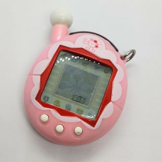 バンダイ(BANDAI)のたまごっち / エンたま / ボタン欠け / 3J38(携帯用ゲーム機本体)