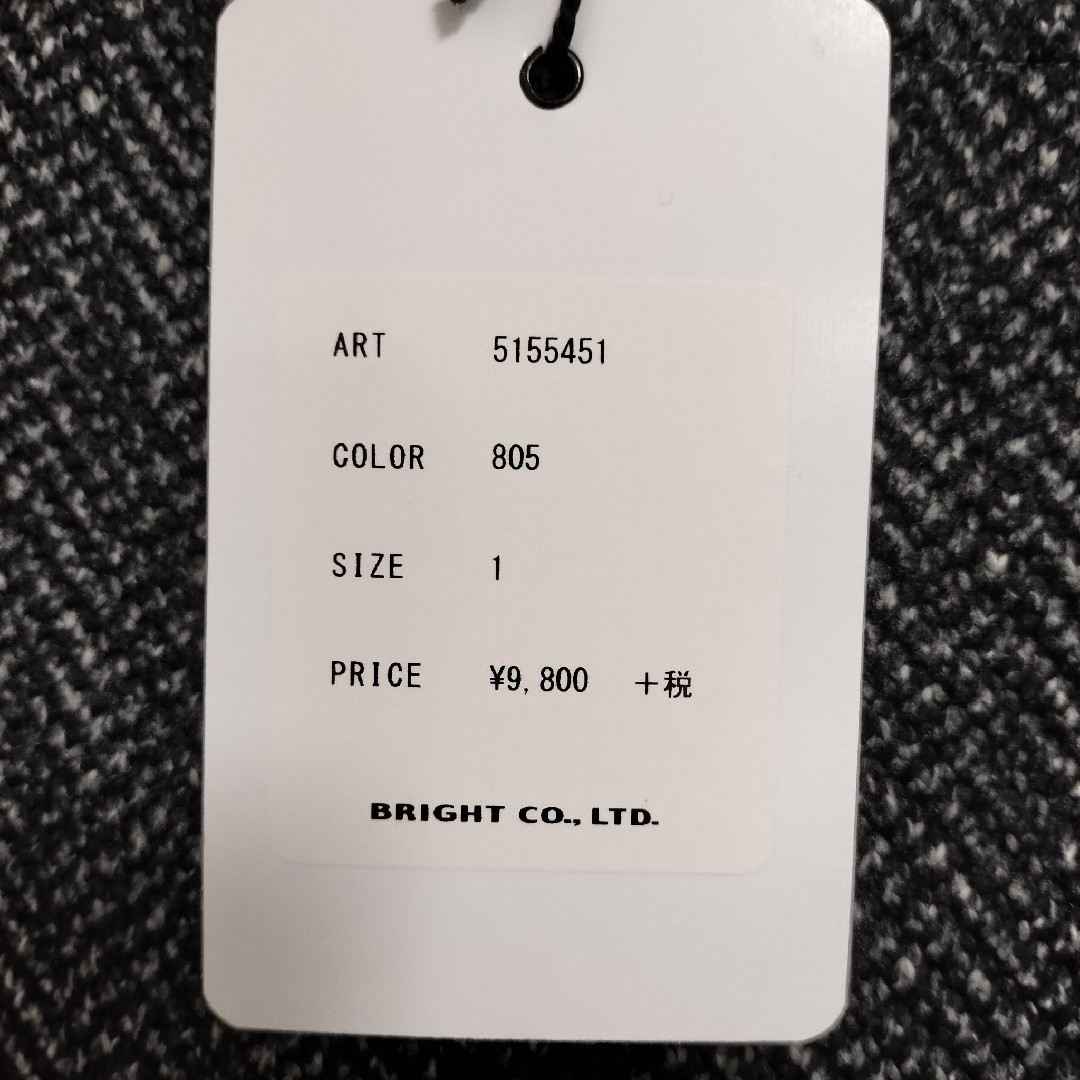 SLICK(スリック)の【slick 】カルゼフリースプルオーバー メンズのトップス(ニット/セーター)の商品写真