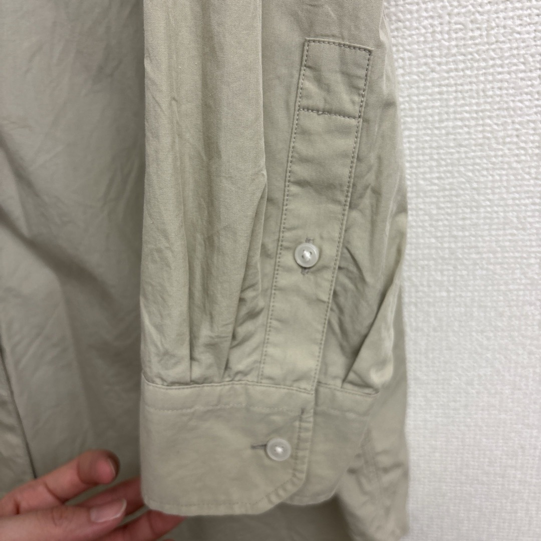 UNIQLO(ユニクロ)のUNIQLO シャツ レディースのトップス(シャツ/ブラウス(長袖/七分))の商品写真