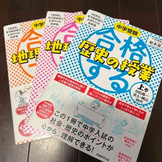 合格するシリーズ(語学/参考書)