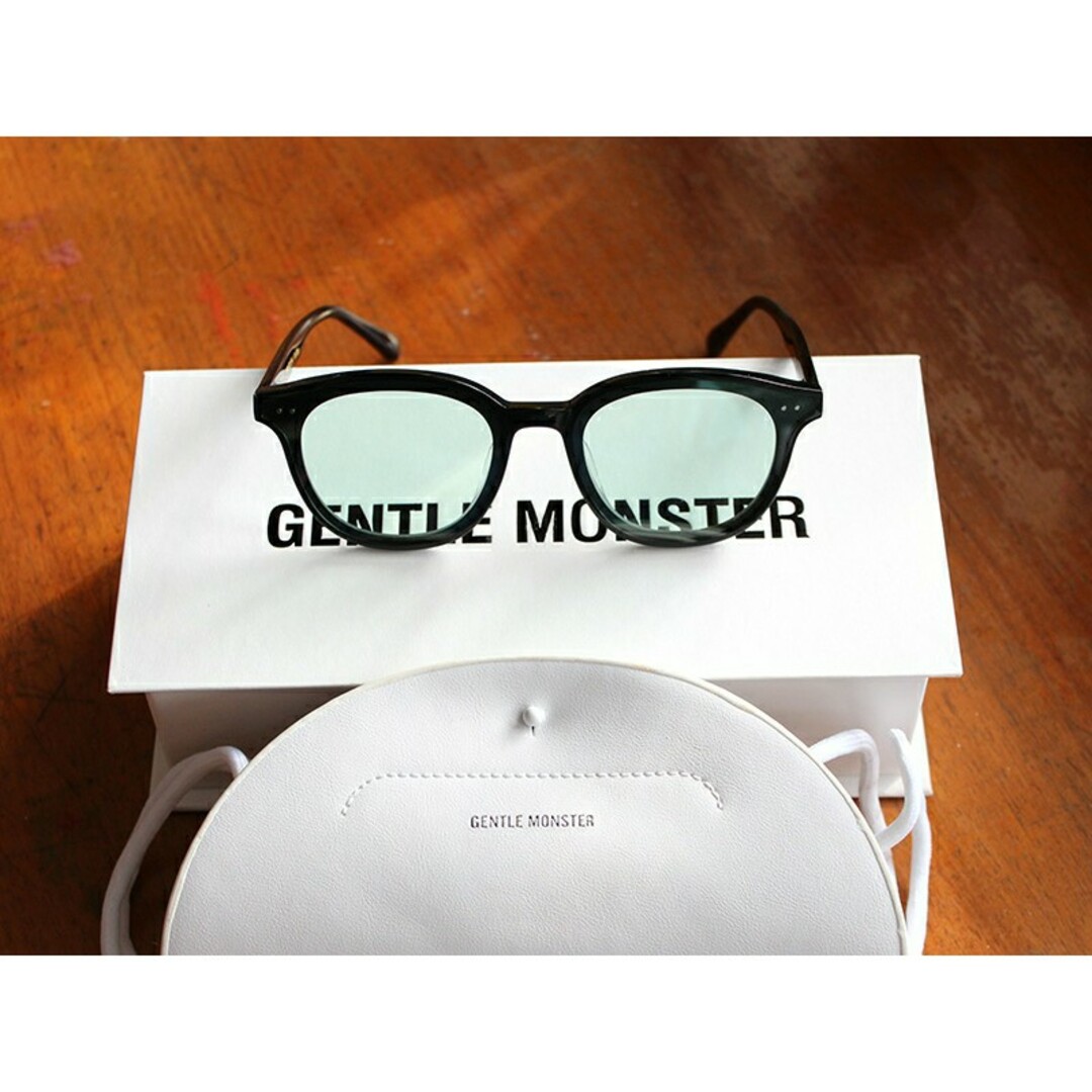 Gentle Monster ジェントルモンスター サングラス Lang g メンズのファッション小物(サングラス/メガネ)の商品写真