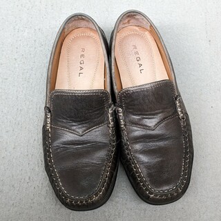 リーガル(REGAL)のリーガル　レディース　靴　ローファー　革靴　23㎝(ローファー/革靴)