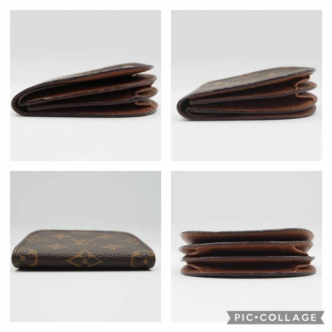 LOUIS VUITTON(ルイヴィトン)のルイ ヴィトン　モノグラム　コインケース　小銭入れ　ポルトモネ　グゼ レディースのファッション小物(コインケース)の商品写真