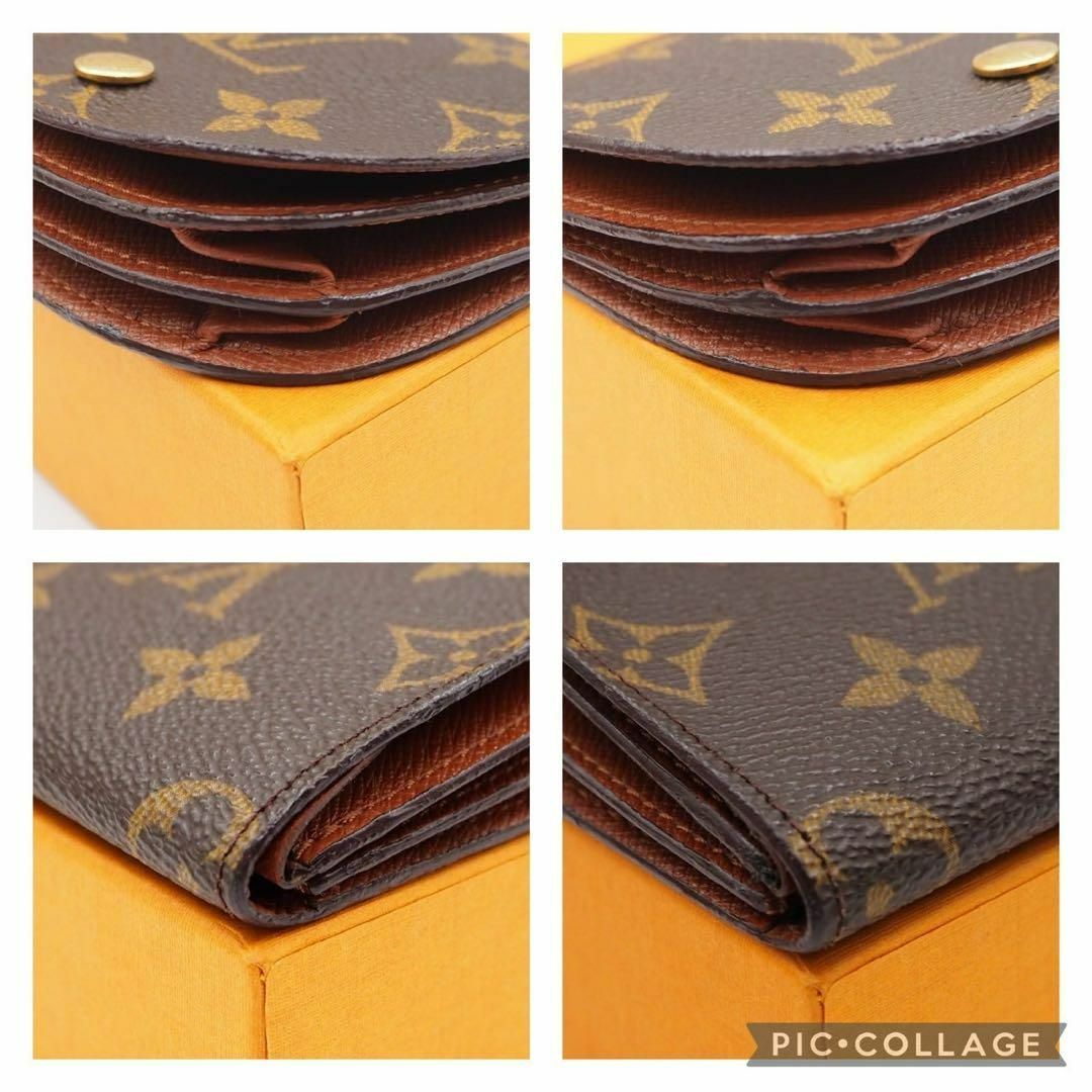 LOUIS VUITTON(ルイヴィトン)のルイ ヴィトン　モノグラム　コインケース　小銭入れ　ポルトモネ　グゼ レディースのファッション小物(コインケース)の商品写真