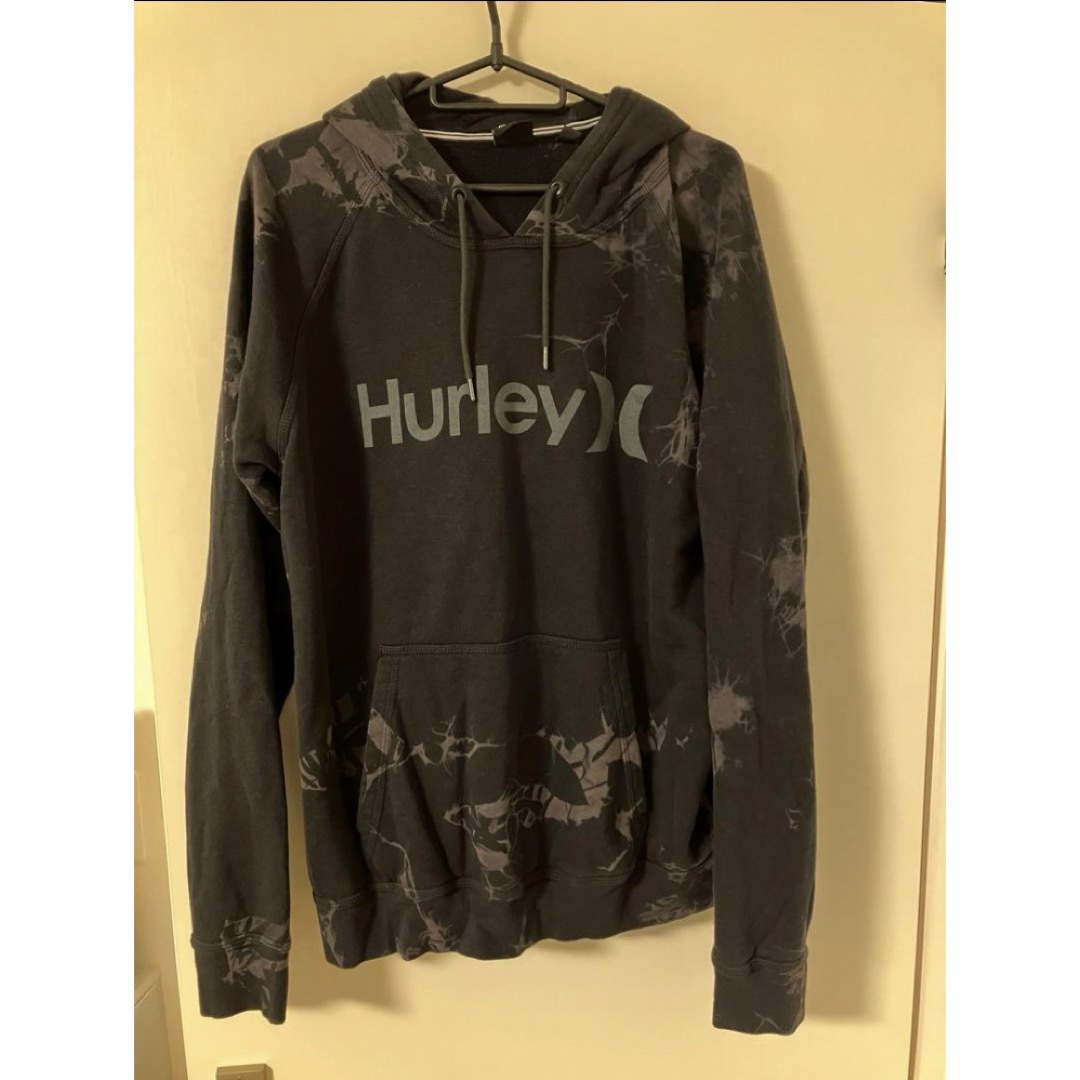 Hurley ハーレー タイダイ パーカー フーディー Mサイズ メンズのトップス(パーカー)の商品写真