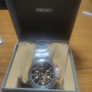 セイコー(SEIKO)のSEIKO/CHRONOGRAPH(腕時計(アナログ))