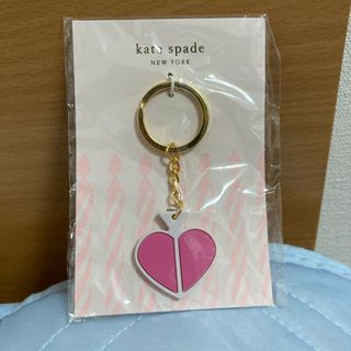 ケイトスペードニューヨーク(kate spade new york)のKate spade new york キーホルダー ハート(キーホルダー)