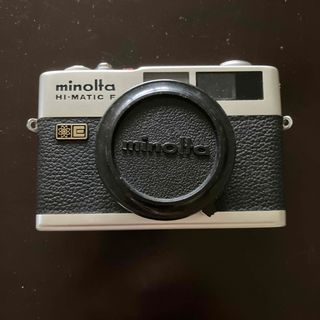 コニカミノルタ(KONICA MINOLTA)のミノルタ　ハイマチック　F　(フィルムカメラ)