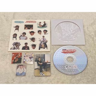 韓国ドラマ ナイショの恋していいですか 監督盤　DVD 高校世渡り王　ソイングク(TVドラマ)