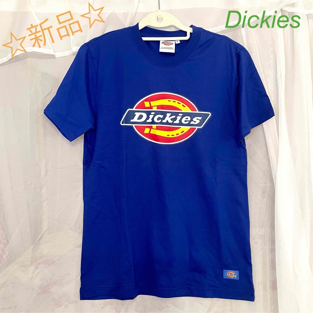 Dickies(ディッキーズ)の☆新品☆ Dickies ディッキーズ　Tシャツ　 レディースのトップス(Tシャツ(半袖/袖なし))の商品写真