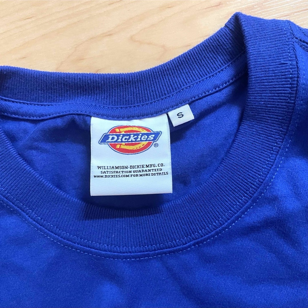 Dickies(ディッキーズ)の☆新品☆ Dickies ディッキーズ　Tシャツ　 レディースのトップス(Tシャツ(半袖/袖なし))の商品写真