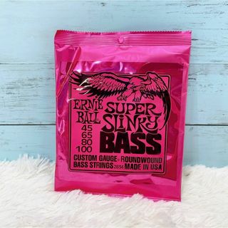 ERNIE BALL ベース弦 BASS スーパー・スリンキー・ベース