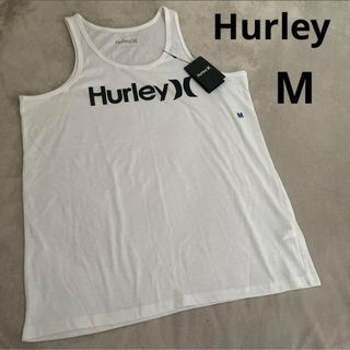 ハーレー(Hurley)の新品タグ付☆ Hurley  ハーレー  タンクトップ　M(タンクトップ)