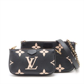 ルイヴィトン(LOUIS VUITTON)のヴィトン ミュルティポシェットアクセソワール    レディース ショルダー(ショルダーバッグ)