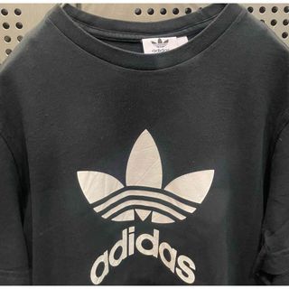 アディダス(adidas)の古着　ヴィンテージ　Tシャツ　プリントTシャツ　adidas アディダス　(Tシャツ(半袖/袖なし))