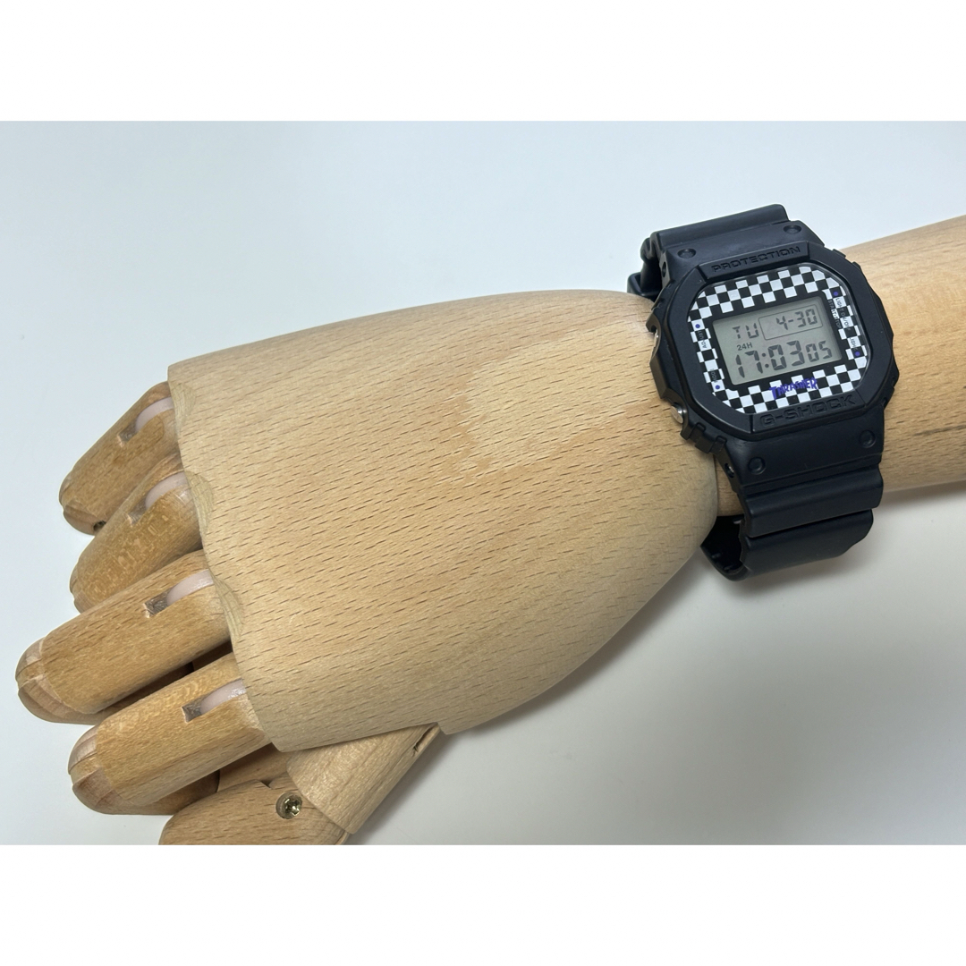 G-SHOCK/コラボ/スラッシャー/DW-5600/限定/スピード/時計/別注 G-SHOCK/コラボ/スラッシャー/DW-5600/限定/スピード/時計/別注