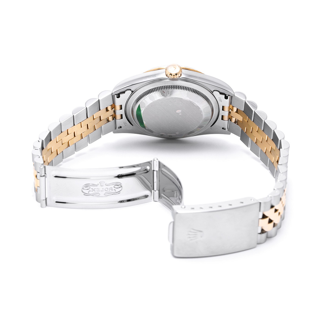 ROLEX(ロレックス)の中古 ロレックス ROLEX 16233G W番(1995年頃製造) シャンパン /ダイヤモンド メンズ 腕時計 メンズの時計(腕時計(アナログ))の商品写真