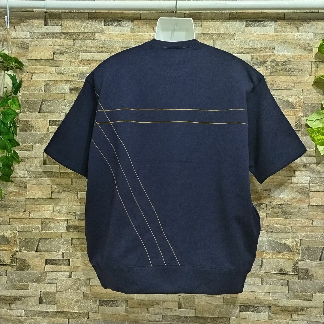 《新品》 oty裏毛ポケ付きバルーンT(NO.0125) メンズのトップス(Tシャツ/カットソー(半袖/袖なし))の商品写真