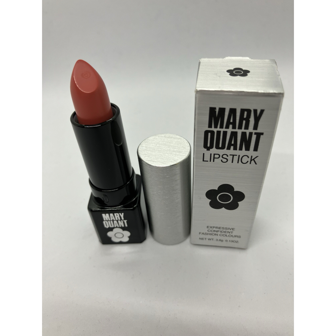 MARY QUANT(マリークワント)のMARY QUANT リップスティック ピンク　未使用 コスメ/美容のベースメイク/化粧品(口紅)の商品写真