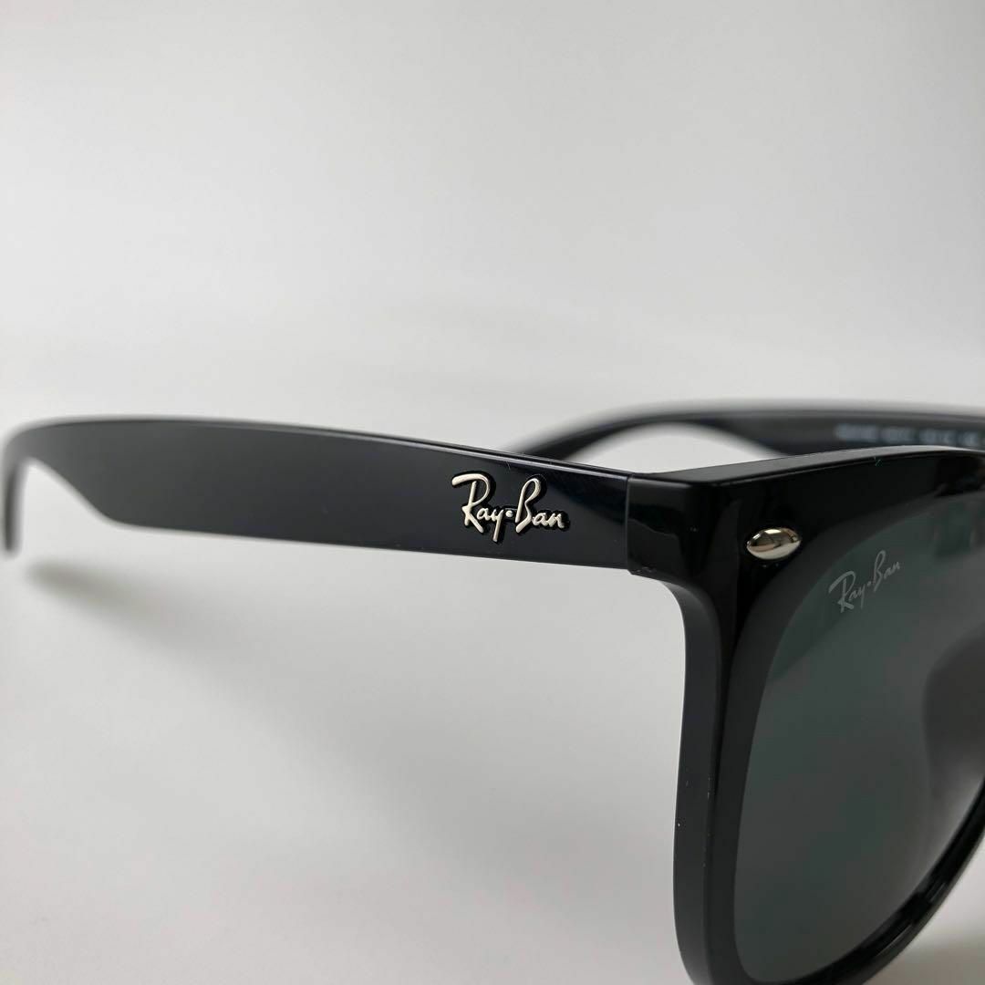 Ray-Ban(レイバン)のレイバン サングラス RB4379D Ray-Ban ウェリントン　メガネ　日本 メンズのファッション小物(サングラス/メガネ)の商品写真