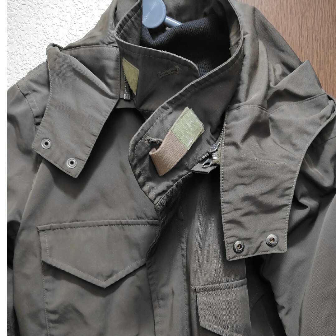 タカキュー　M-65風ジャケット メンズのジャケット/アウター(ミリタリージャケット)の商品写真