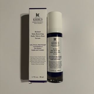 キールズ(Kiehl's)の【新品未使用】キールズ　レチノール(美容液)