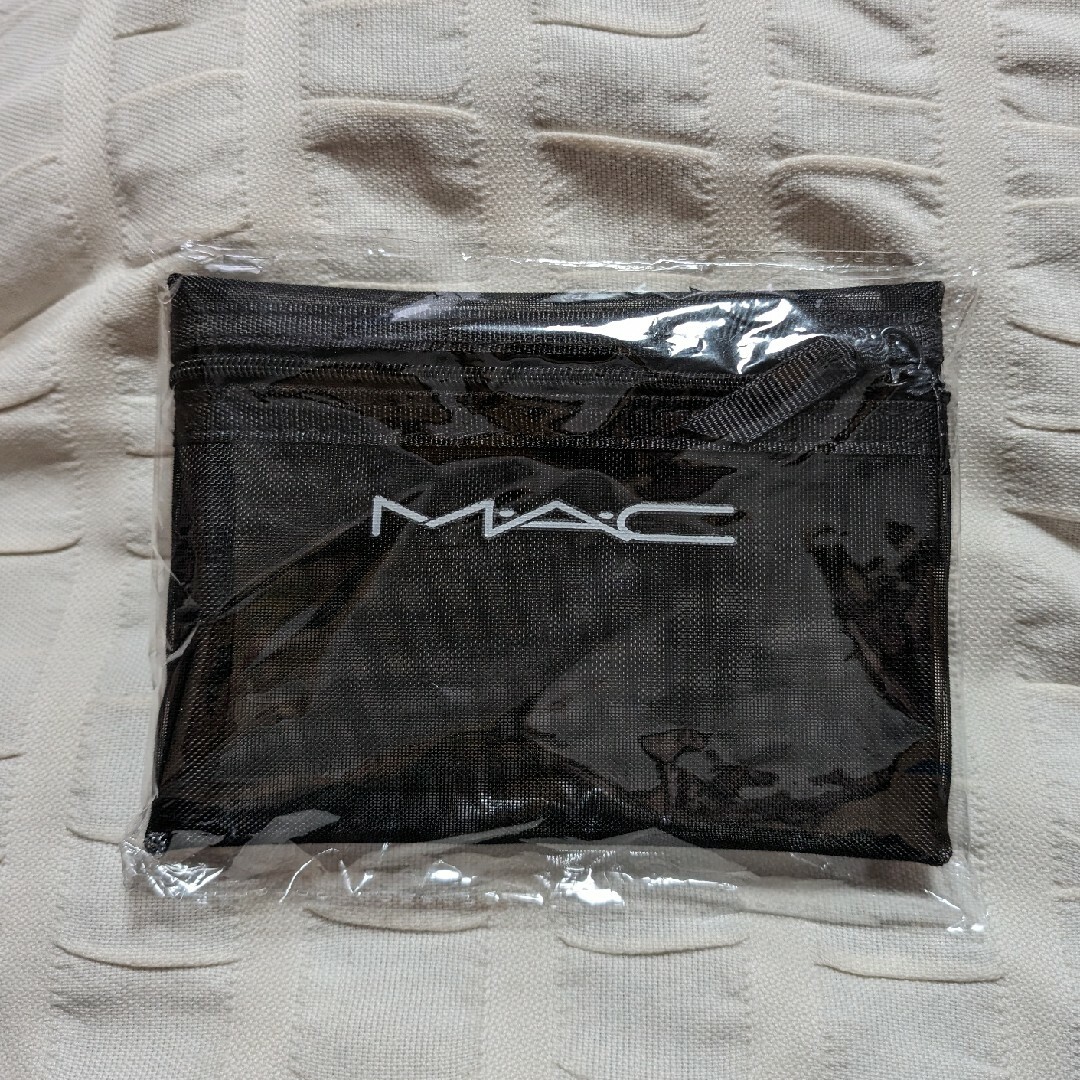 MAC　ポーチ レディースのファッション小物(ポーチ)の商品写真