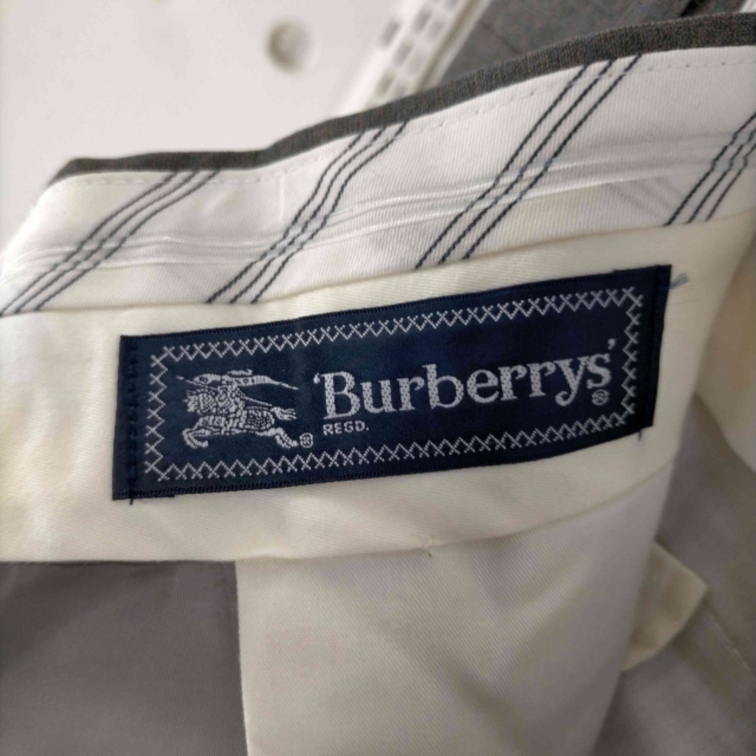 BURBERRY(バーバリー)のBURBERRYS(バーバリーズ) サマーウール2タックスラックス メンズ メンズのパンツ(スラックス)の商品写真