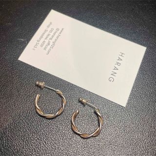 フープピアス(ピアス)