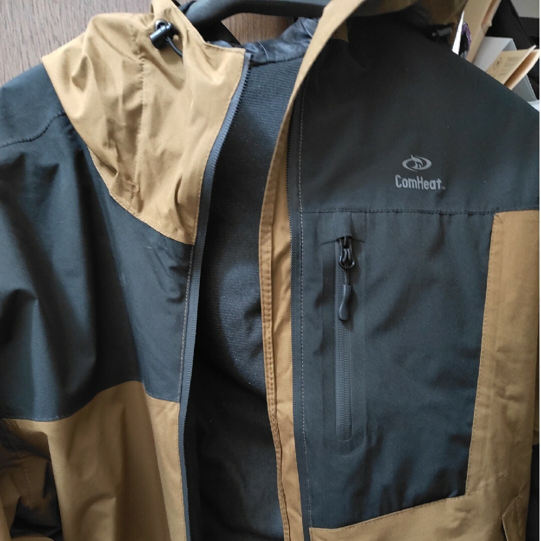 ホーマック　防寒ジャケット メンズのジャケット/アウター(マウンテンパーカー)の商品写真