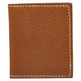 エルメス(Hermes)のエルメス パスケース ミニ レザー レディース HERMES 【228-48772】(パスケース/IDカードホルダー)