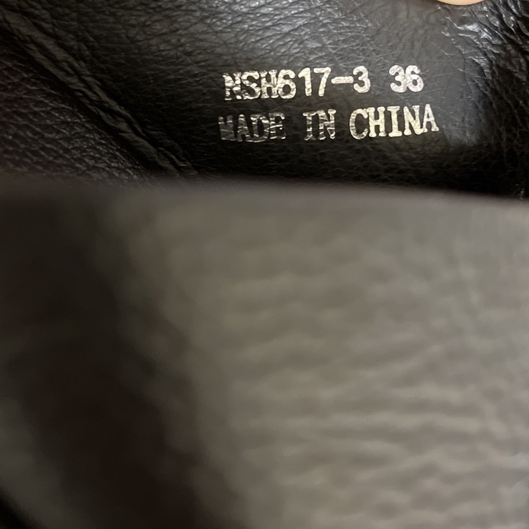 MOHI(モヒ)のMOHIプラットホームサンダル36 レディースの靴/シューズ(サンダル)の商品写真