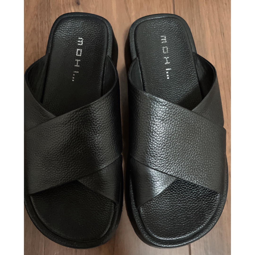 MOHI(モヒ)のMOHIプラットホームサンダル36 レディースの靴/シューズ(サンダル)の商品写真