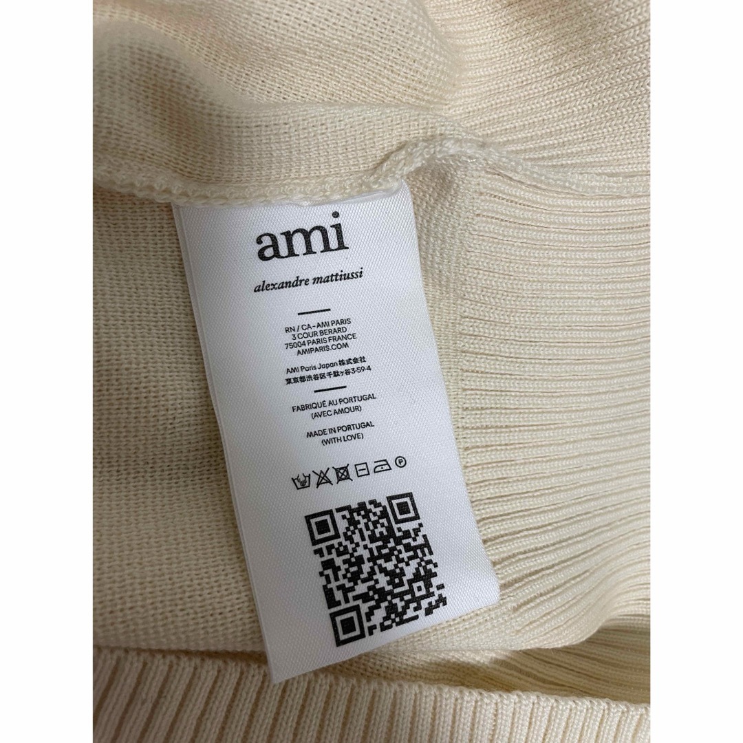 ami(アミ)のAMI PARIS（アミパリス）カーディガン レディースのトップス(カーディガン)の商品写真