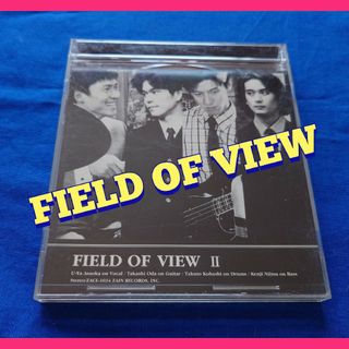 FIELD OF VIEWさん  アルバムCD(ポップス/ロック(邦楽))