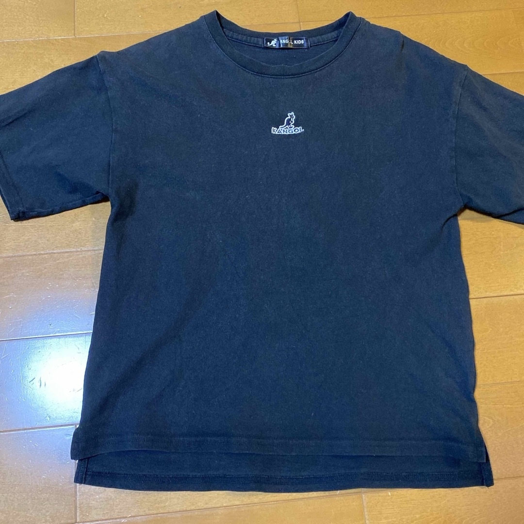 KANGOL(カンゴール)のKANGOL Tシャツ　160センチ キッズ/ベビー/マタニティのキッズ服男の子用(90cm~)(Tシャツ/カットソー)の商品写真