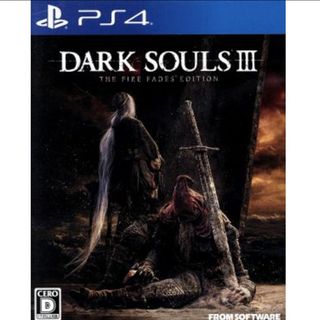 ＤＡＲＫ　ＳＯＵＬＳ　Ⅲ　ＴＨＥ　ＦＩＲＥ　ＦＡＤＥＳ　ＥＤＩＴＩＯＮ／ＰＳ４(家庭用ゲームソフト)