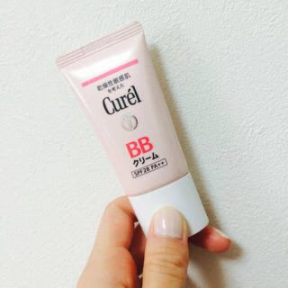 キュレル(Curel)のキュレルBBクリーム(BBクリーム)