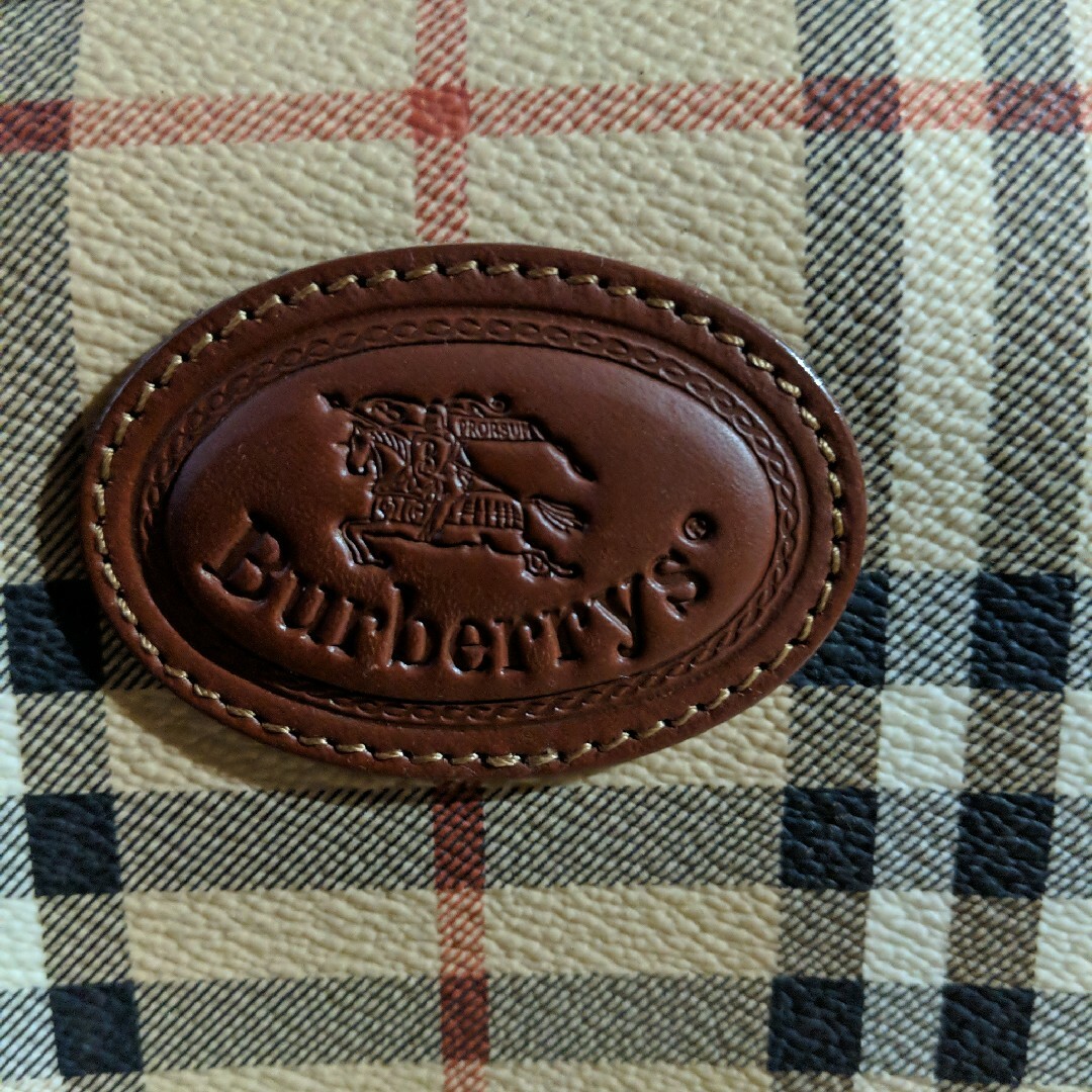 BURBERRY(バーバリー)のバーバリー　ボストンバッグ レディースのバッグ(ボストンバッグ)の商品写真
