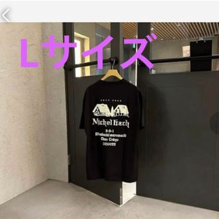 mainstore T-shirt ミッシェルバッハ日本橋店限定(Tシャツ/カットソー(半袖/袖なし))