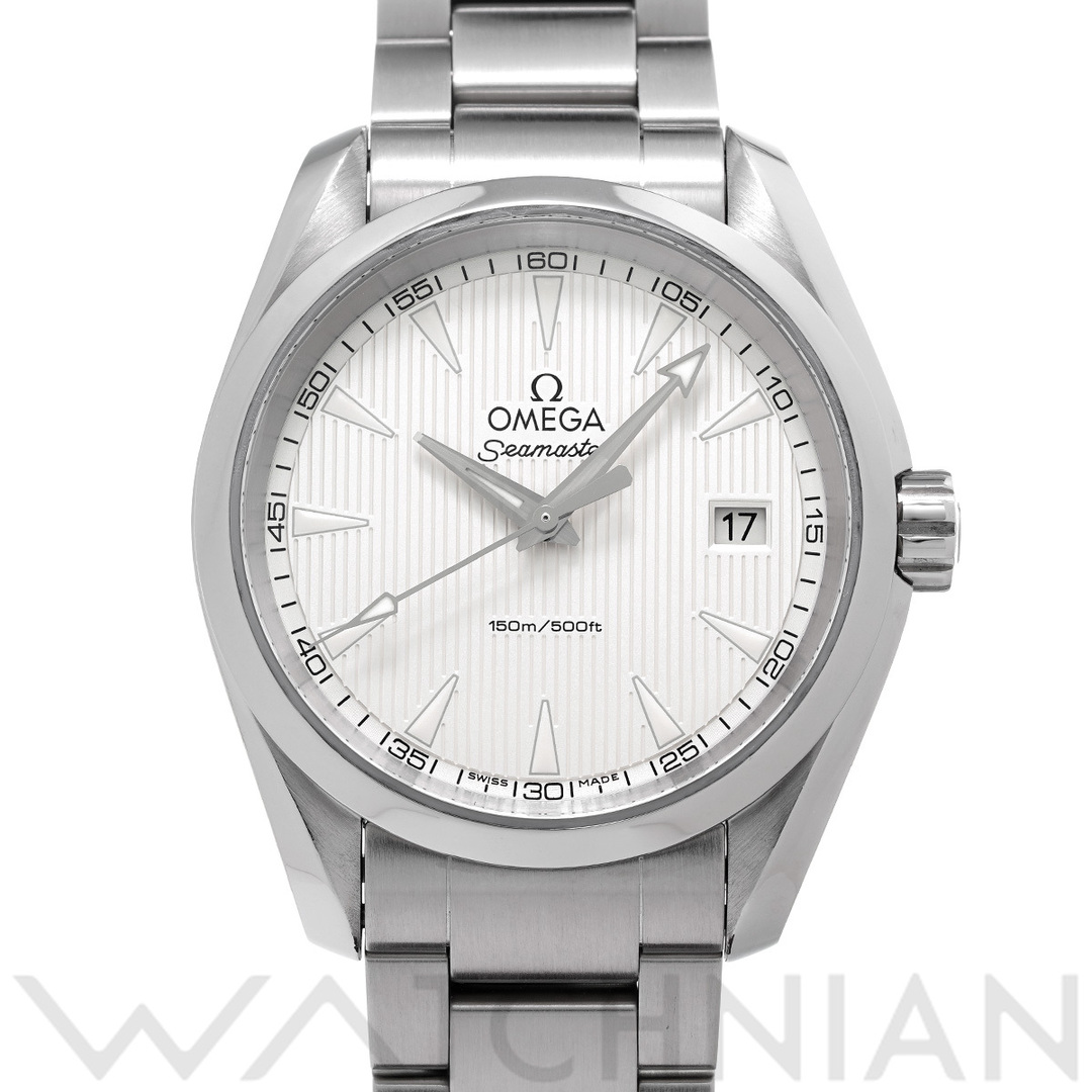 OMEGA(オメガ)の中古 オメガ OMEGA 231.10.39.60.02.001 シルバー メンズ 腕時計 メンズの時計(腕時計(アナログ))の商品写真