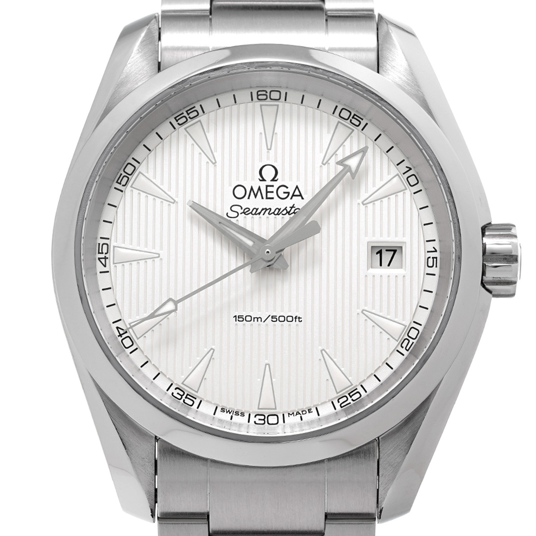 OMEGA(オメガ)の中古 オメガ OMEGA 231.10.39.60.02.001 シルバー メンズ 腕時計 メンズの時計(腕時計(アナログ))の商品写真