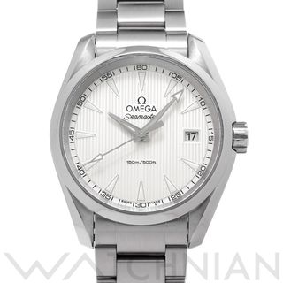 オメガ(OMEGA)の中古 オメガ OMEGA 231.10.39.60.02.001 シルバー メンズ 腕時計(腕時計(アナログ))