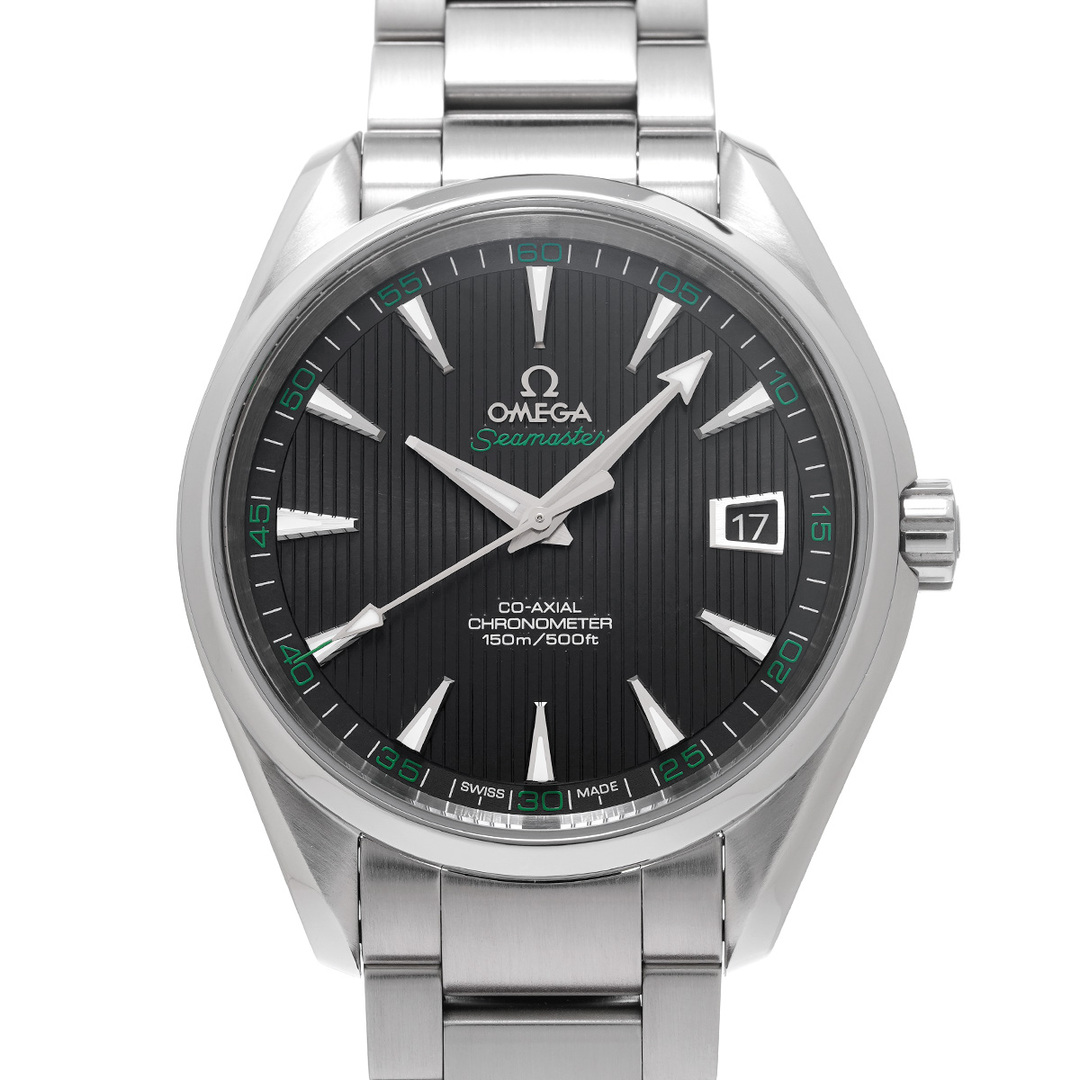 OMEGA(オメガ)の中古 オメガ OMEGA 231.10.42.21.01.001 ブラック メンズ 腕時計 メンズの時計(腕時計(アナログ))の商品写真