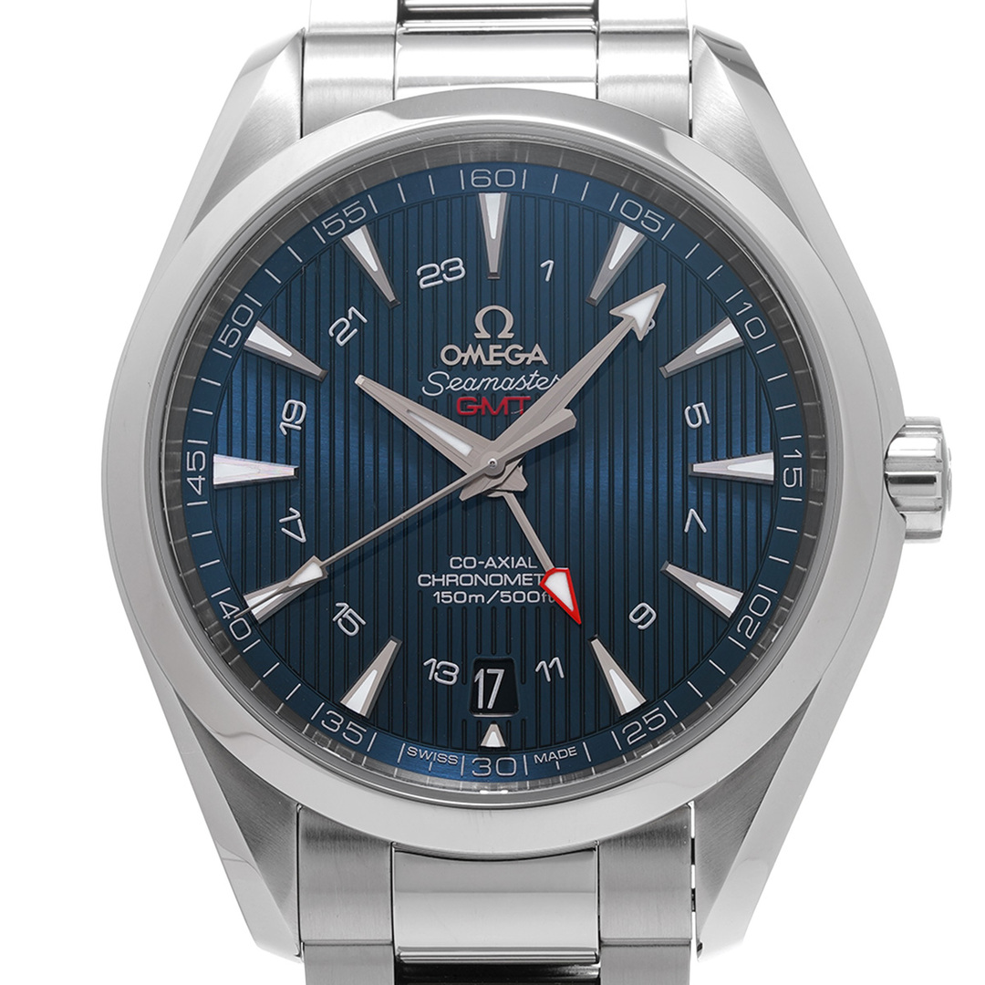 OMEGA(オメガ)の中古 オメガ OMEGA 231.10.43.22.03.001 ブルー メンズ 腕時計 メンズの時計(腕時計(アナログ))の商品写真